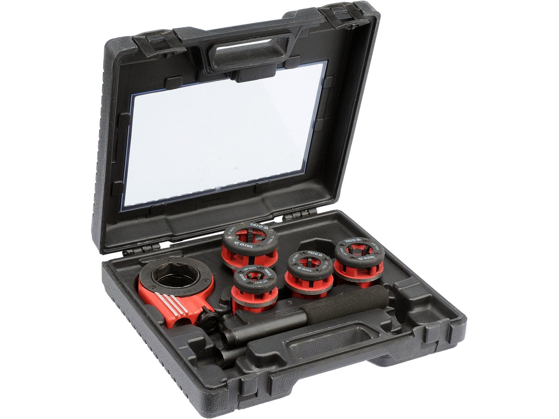 TRUSĂ FILIERE 3/8'', 1/2'', 3/4'' YATO YT-29001