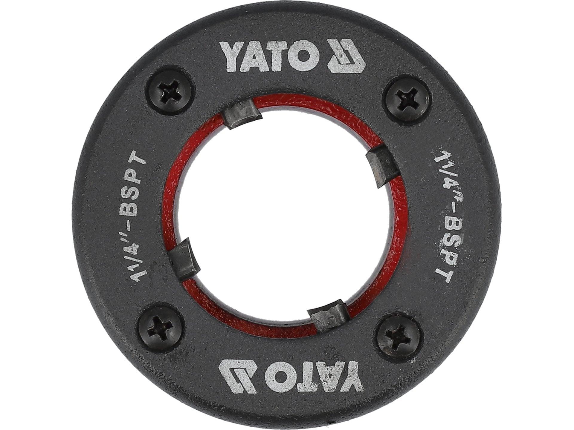 CAP REZERVĂ PENTRU FILIERĂ 1/4'' YATO YT-2916