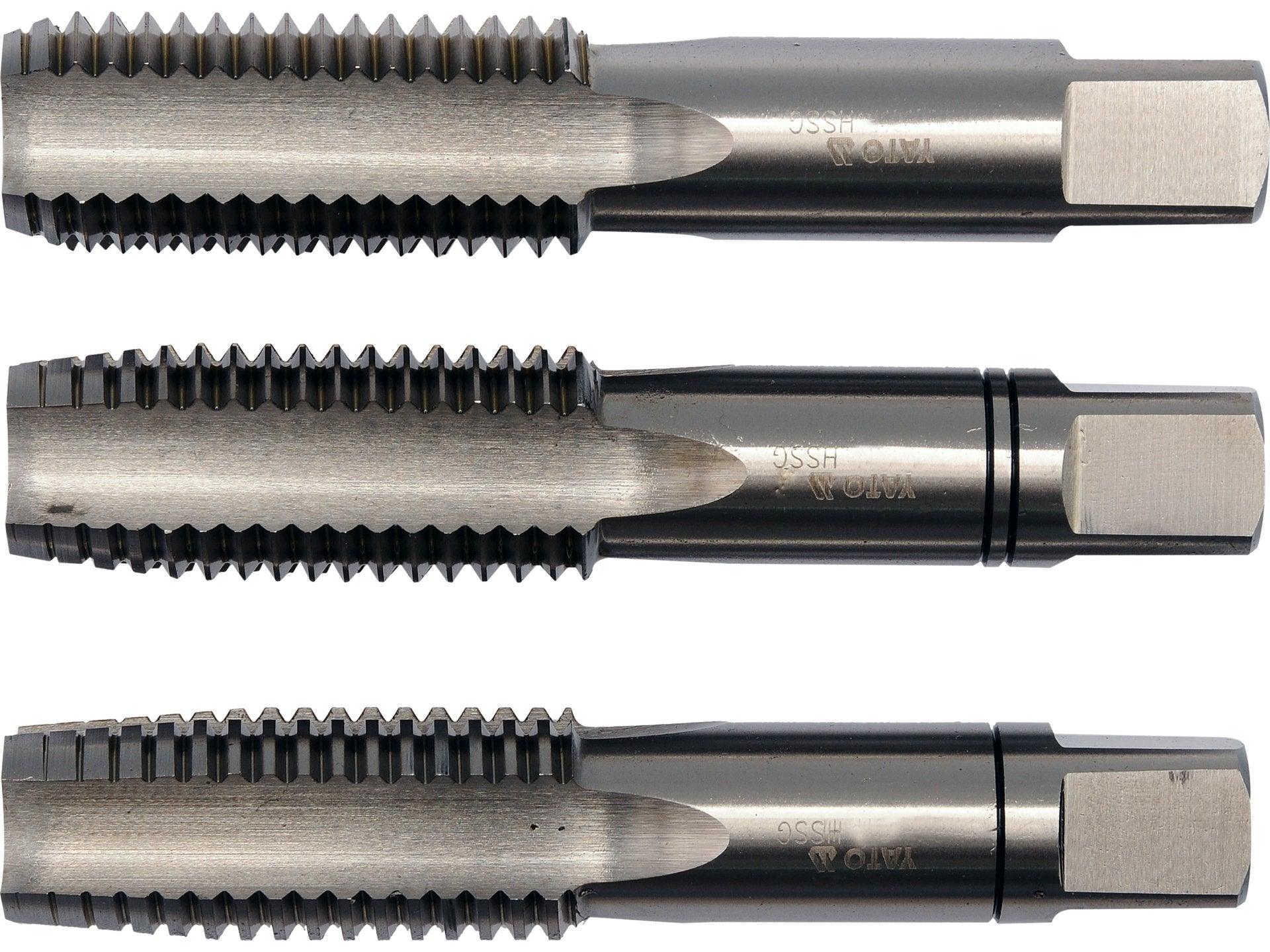 SET TAROZI M22X2.5MM, 3 BUCAȚI YATO YT-2926