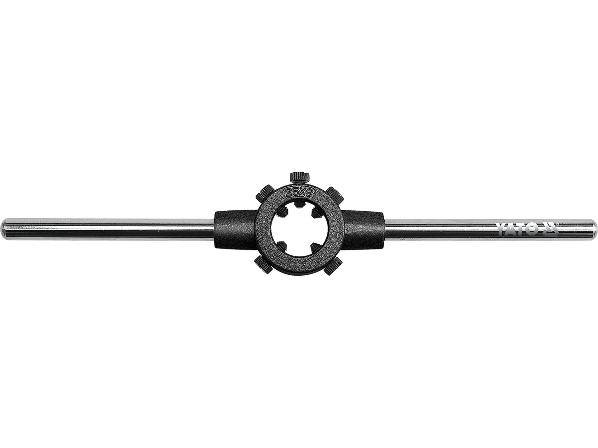 PORT FILIERĂ M7-M9, 24MM, 25X9MM YATO YT-2982