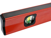 NIVELĂ ALUMINIU, 2 BULE, 600MM YATO YT-30061