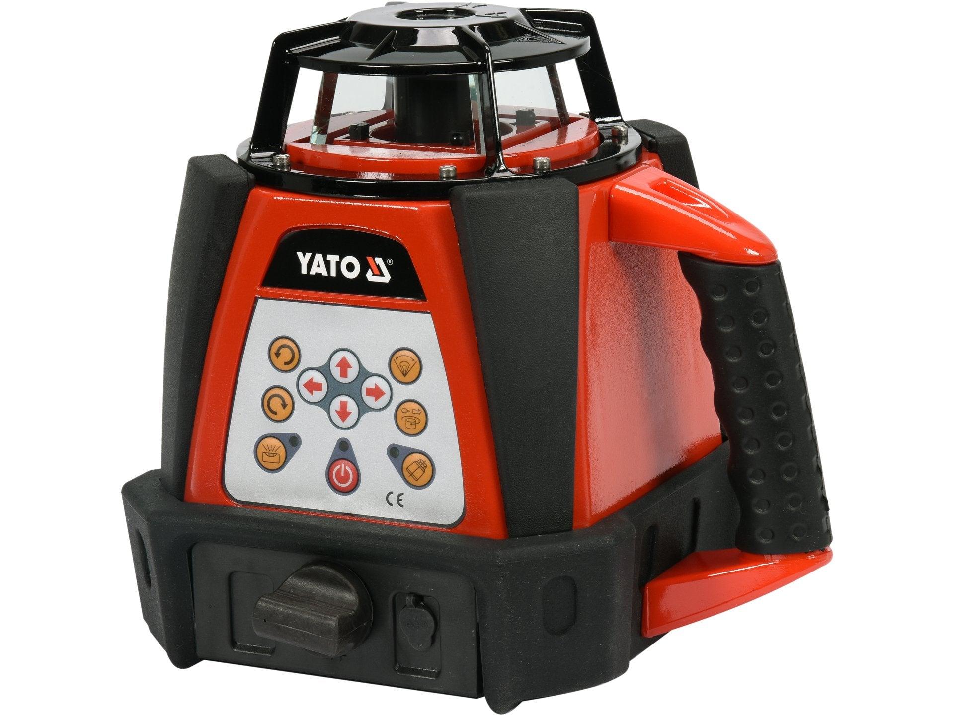 NIVELĂ LASER ROTATIVA YATO YT-30430