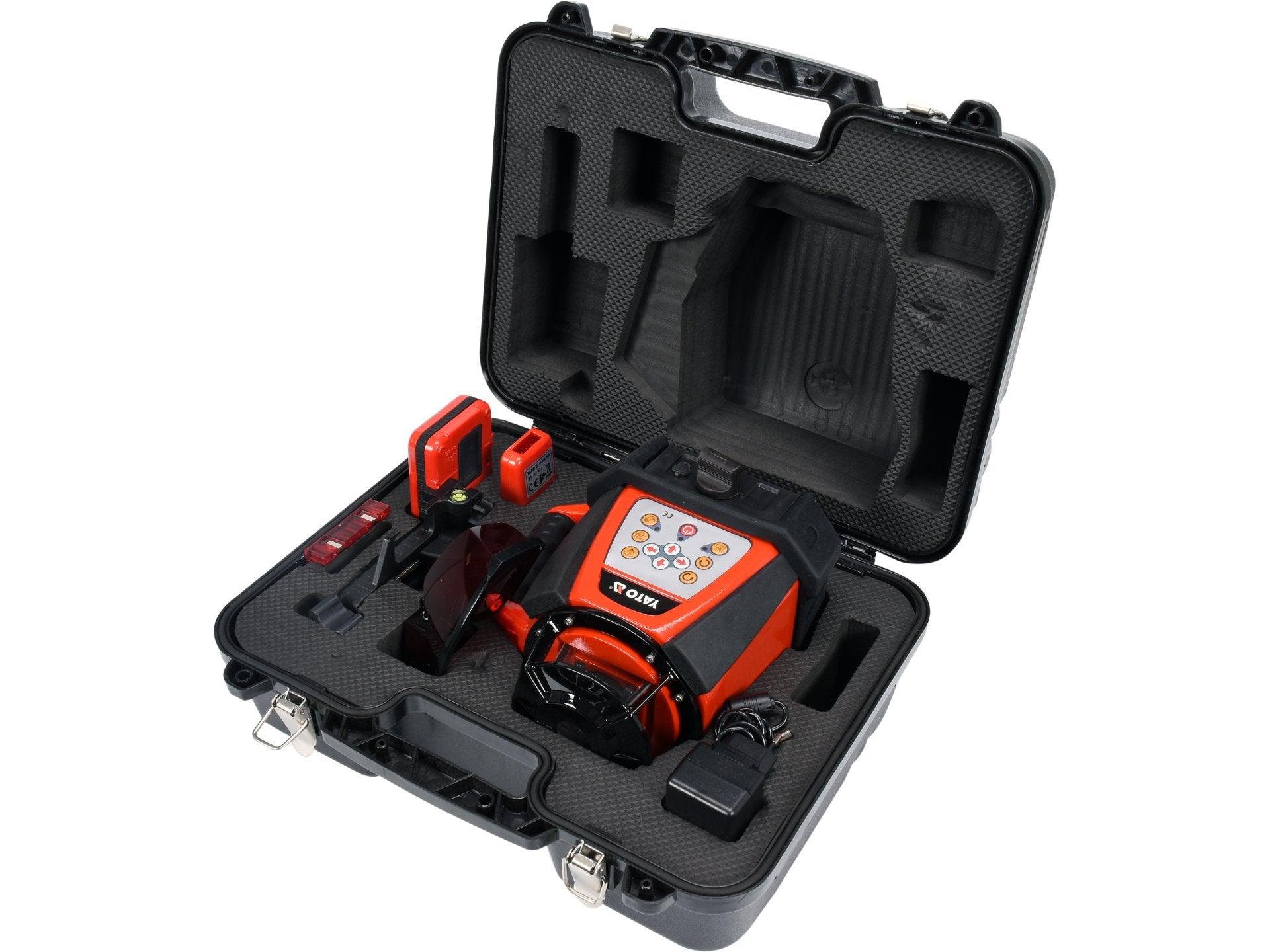 NIVELĂ LASER ROTATIVA YATO YT-30430