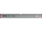 DREPTAR ALUMINIU, 2 BULE, 2.5M YATO YT-3073