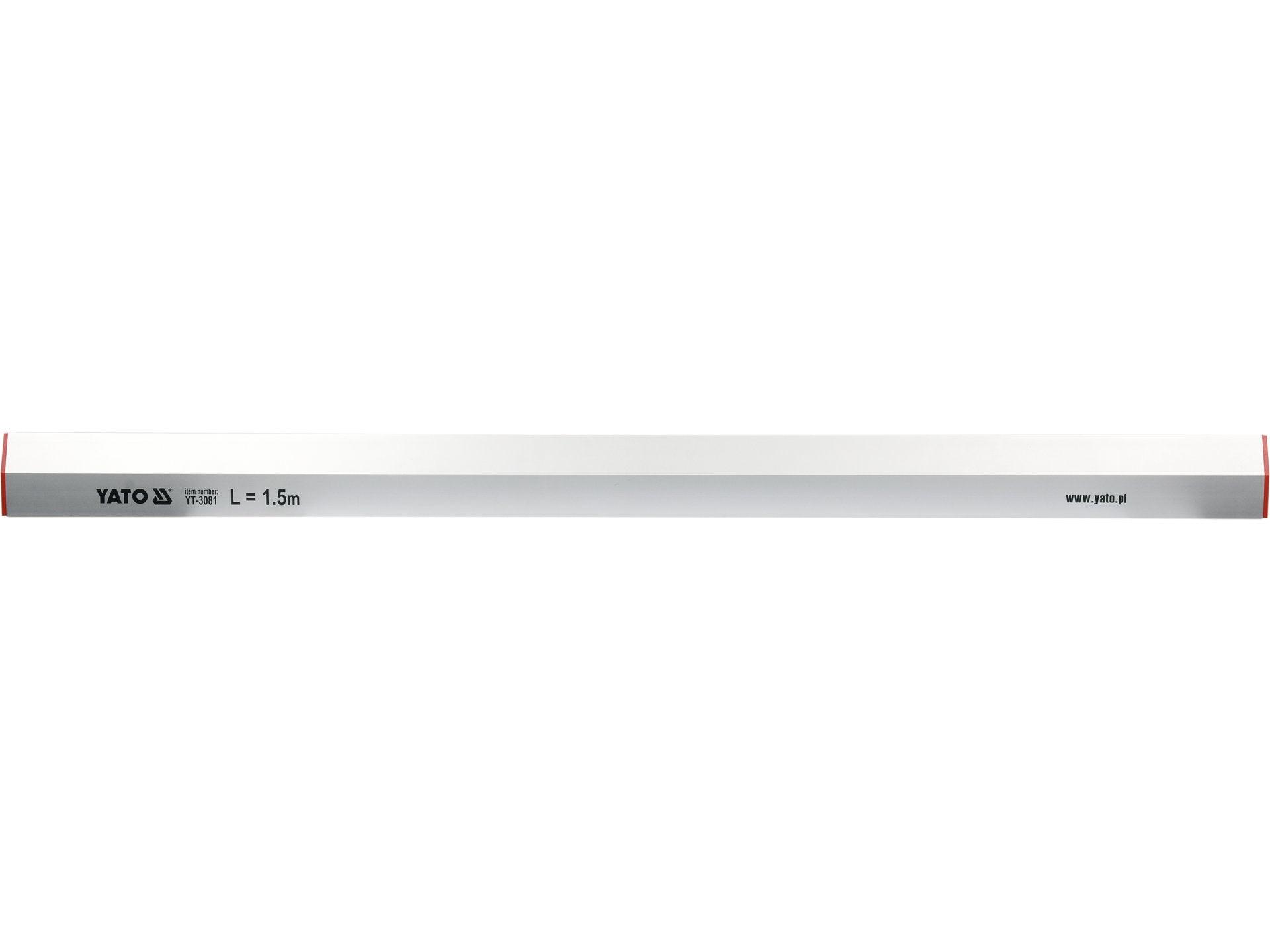 DREPTAR TRAPEZOIDAL 1.5M YATO YT-3081