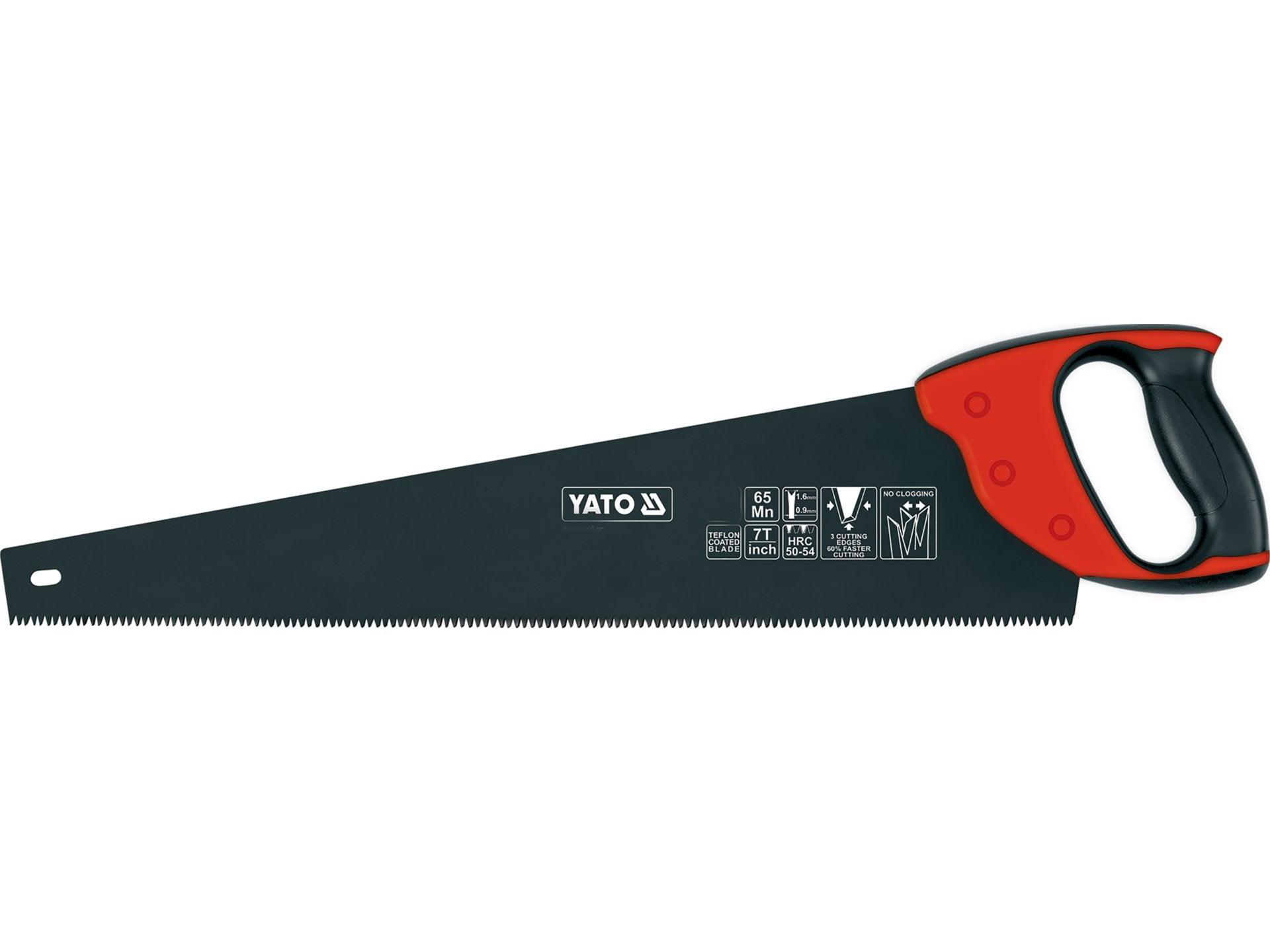 FIERĂSTRĂU PENTRU LEMN 400MM YATO YT-3107