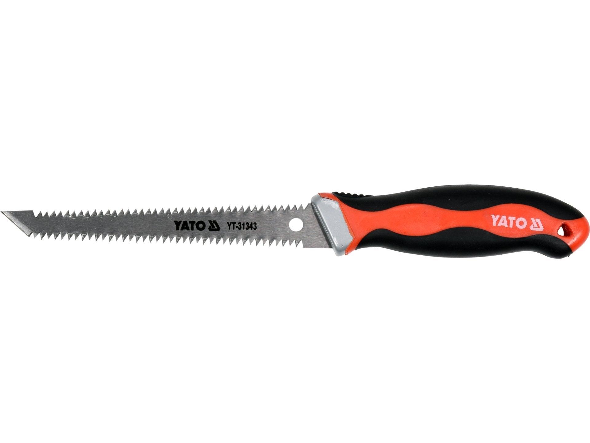 FIERĂSTRĂU PENTRU GIPS CARTON 180MM YATO YT-31343
