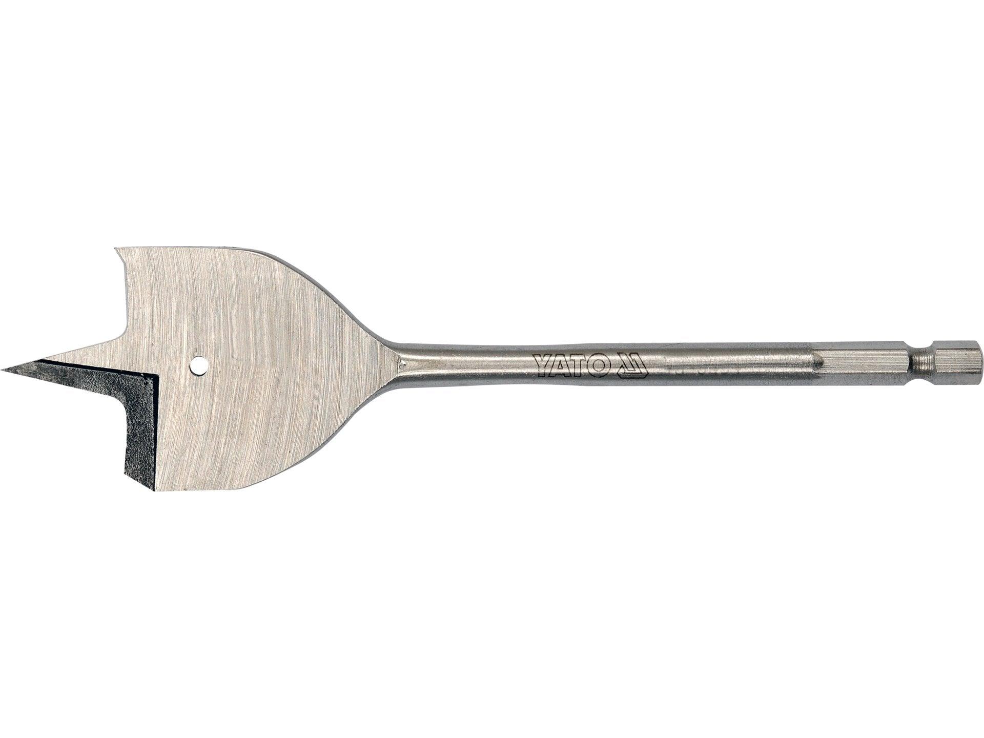 FREZĂ PENTRU LEMN 1/4'', 20X152MM YATO YT-3244