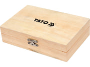 SET 5 FREZE LEMN 15, 20, 26, 30, 35MM YATO YT-33015