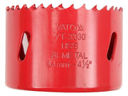 CAROTĂ BIMETALICĂ 48MM YATO YT-3323
