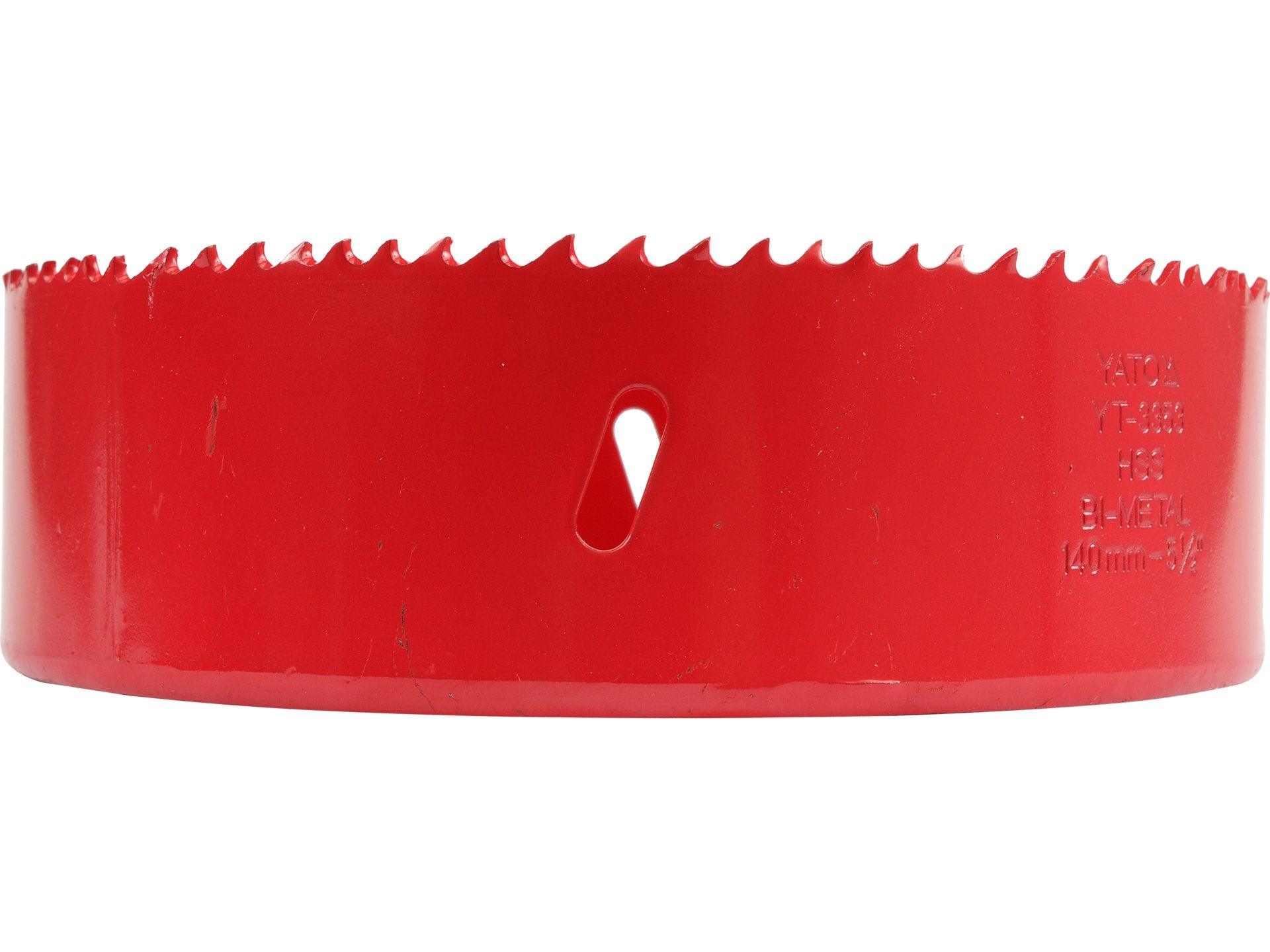 CAROTĂ BIMETALICĂ 102MM YATO YT-3345