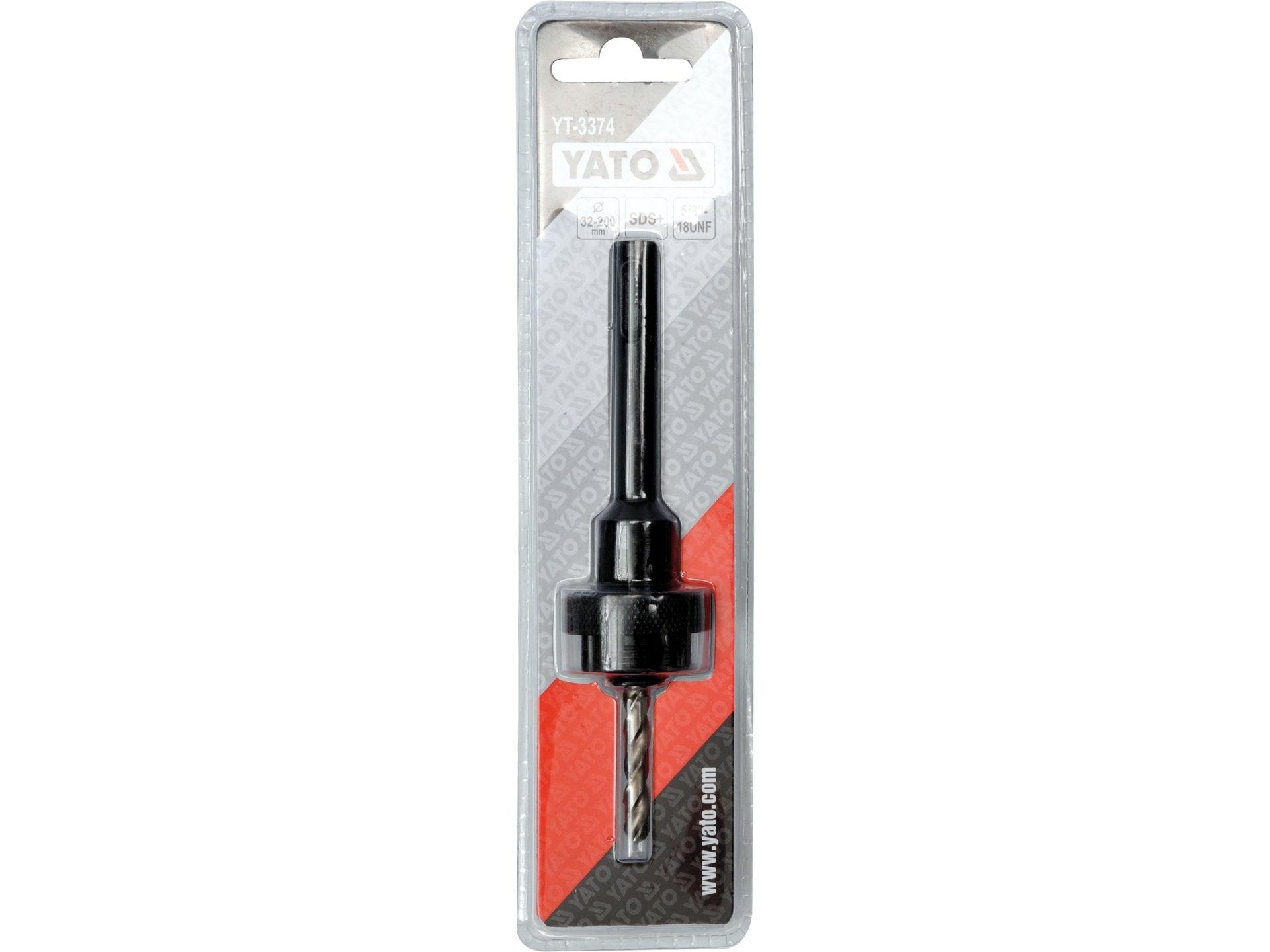 SUPORT PENTRU CAROTĂ 32-140MM, 5/8'', SDS+ YATO YT-3374