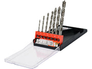 SET BURGHIE LEMN CU PRINDERE HEXAGONALĂ, 3-10MM YATO YT-33873