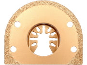 LAMĂ SEMIROTUNDĂ HM, 82MM, PENTRU YT-82220 YATO YT-34682