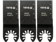 SET LAME HES, 34MM, PENTRU YT-82220 YATO YT-34685