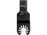 LAMĂ PENTRU ADINCIME BIMETAL, 34MM, PENTRU YT-82220 YATO YT-34686