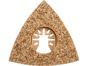 RASPEL TRIUNGHIULAR 80MM, PENTRU YT-82220 YATO YT-34687