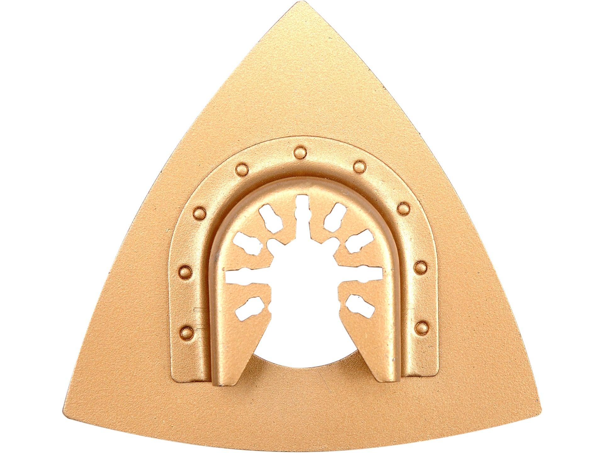 RASPEL TRIUNGHIULAR 80MM, PENTRU YT-82220 YATO YT-34687