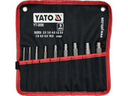 SET PREDUCELE 2.5-10MM YATO YT-3590
