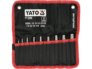 SET PREDUCELE 2.5-10MM YATO YT-3590