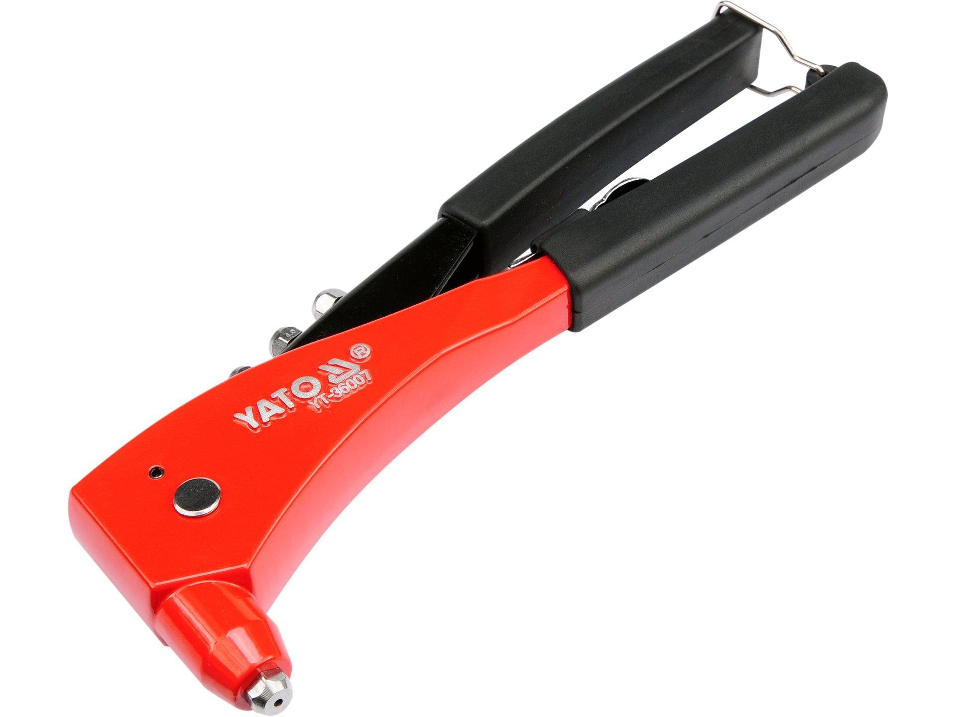 PRESĂ DE NITUIT MANUALĂ 2.4-4.8MM YATO YT-36007