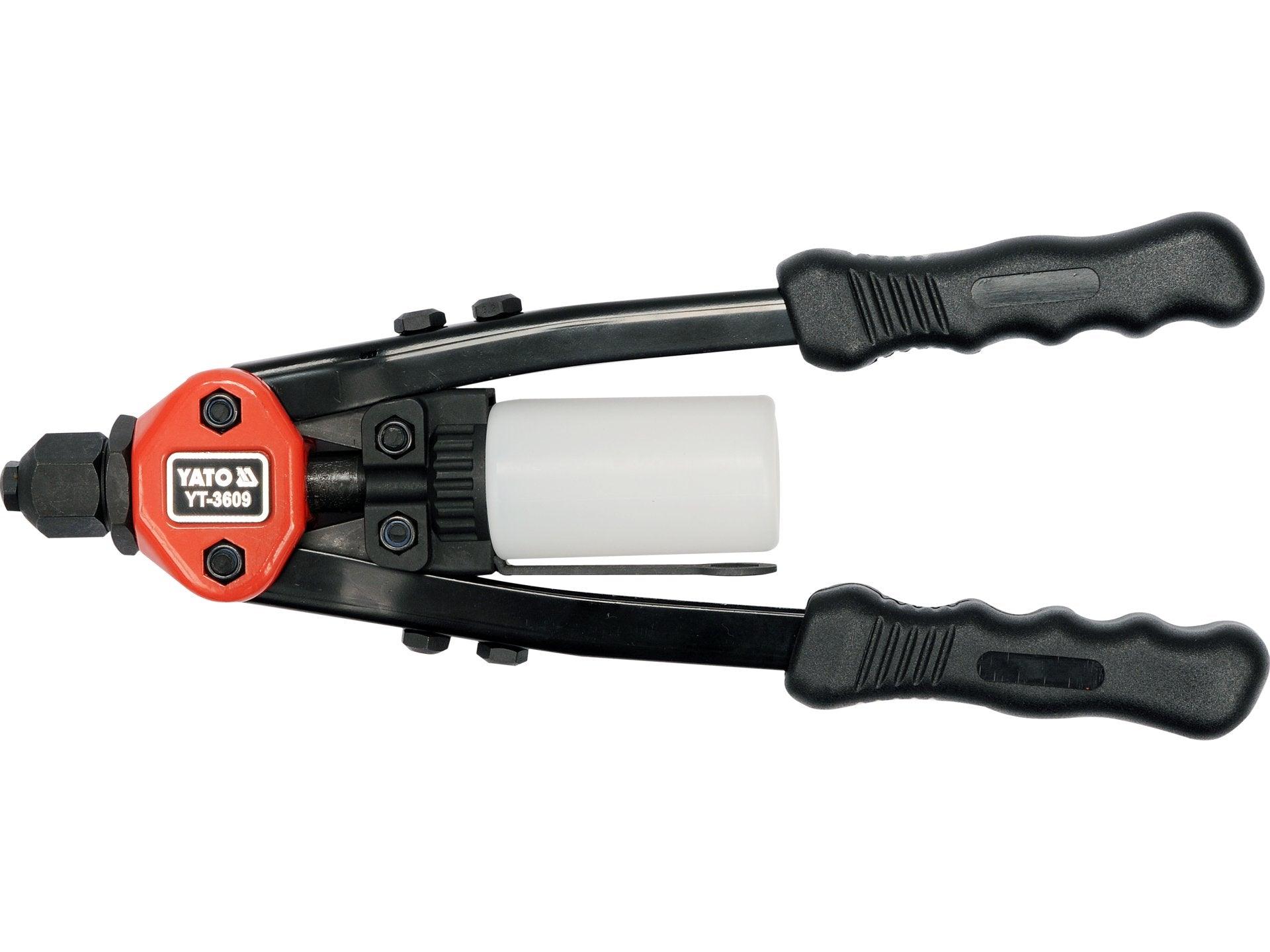 CLEȘTE PENTRU POPNITURI 3,2-4,8MM, 300MM YATO YT-3609