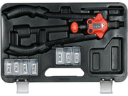 CLEȘTE PIULIȚE NITUIBILE M3,4,5,6,8,10,12 YATO YT-36128