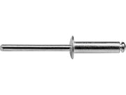 SET NITURI ALUMINIU 9.6X4.0MM, 50 BUC YATO YT-3635