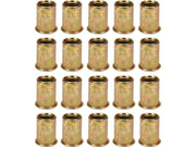 SET 20 BUC PIULIȚE NITUIBILE, M3 YATO YT-36470