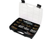 TRUSĂ ȘURUBURI ȘI DIBLURI, 620 BUC YATO YT-36500