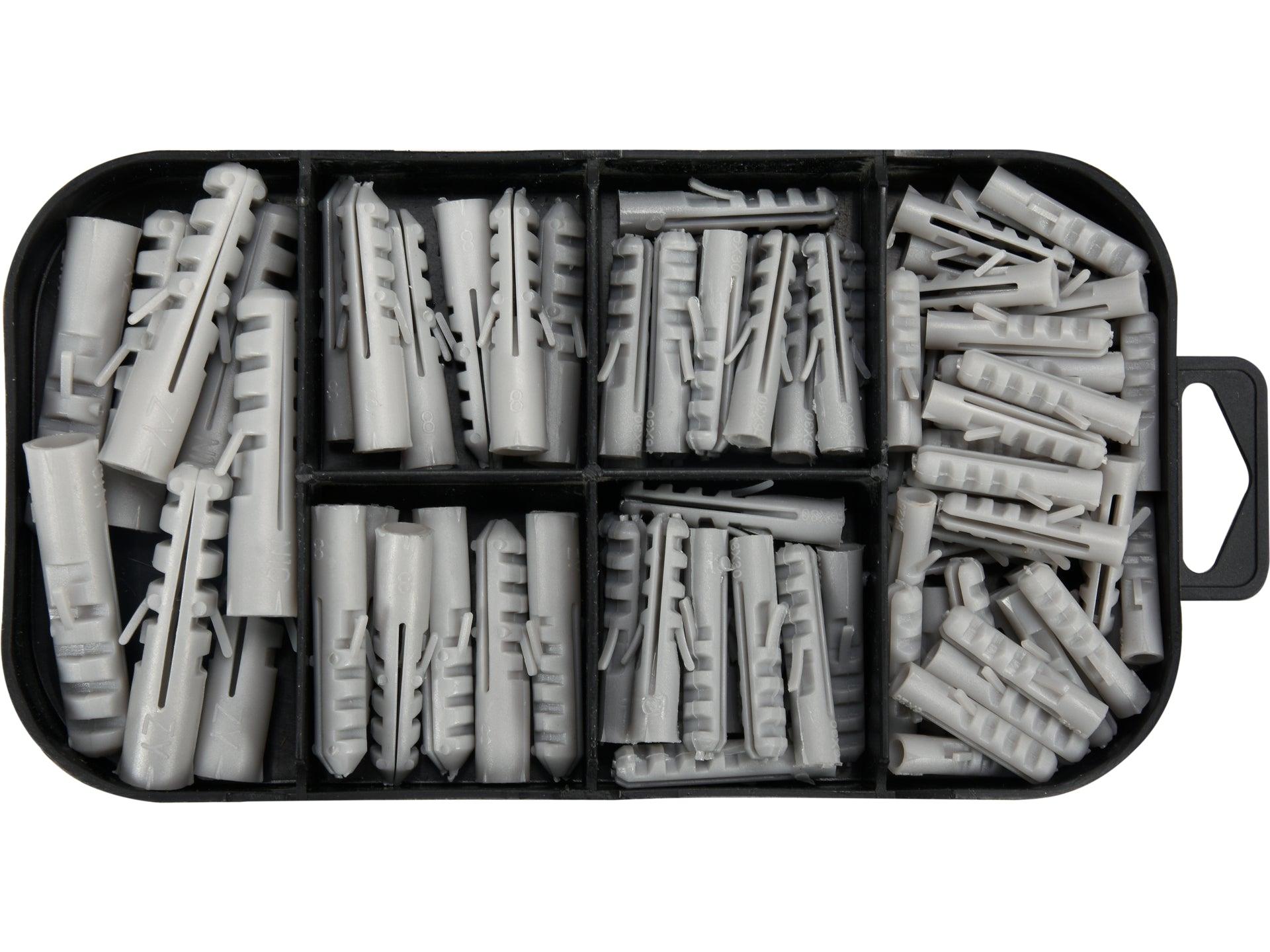 TRUSĂ DIBLURI, 170 BUC YATO YT-36503