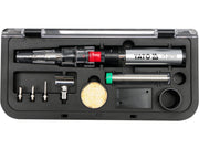 SET CIOCAN DE LIPIT CU GAZ + ACCESORII YATO YT-36706