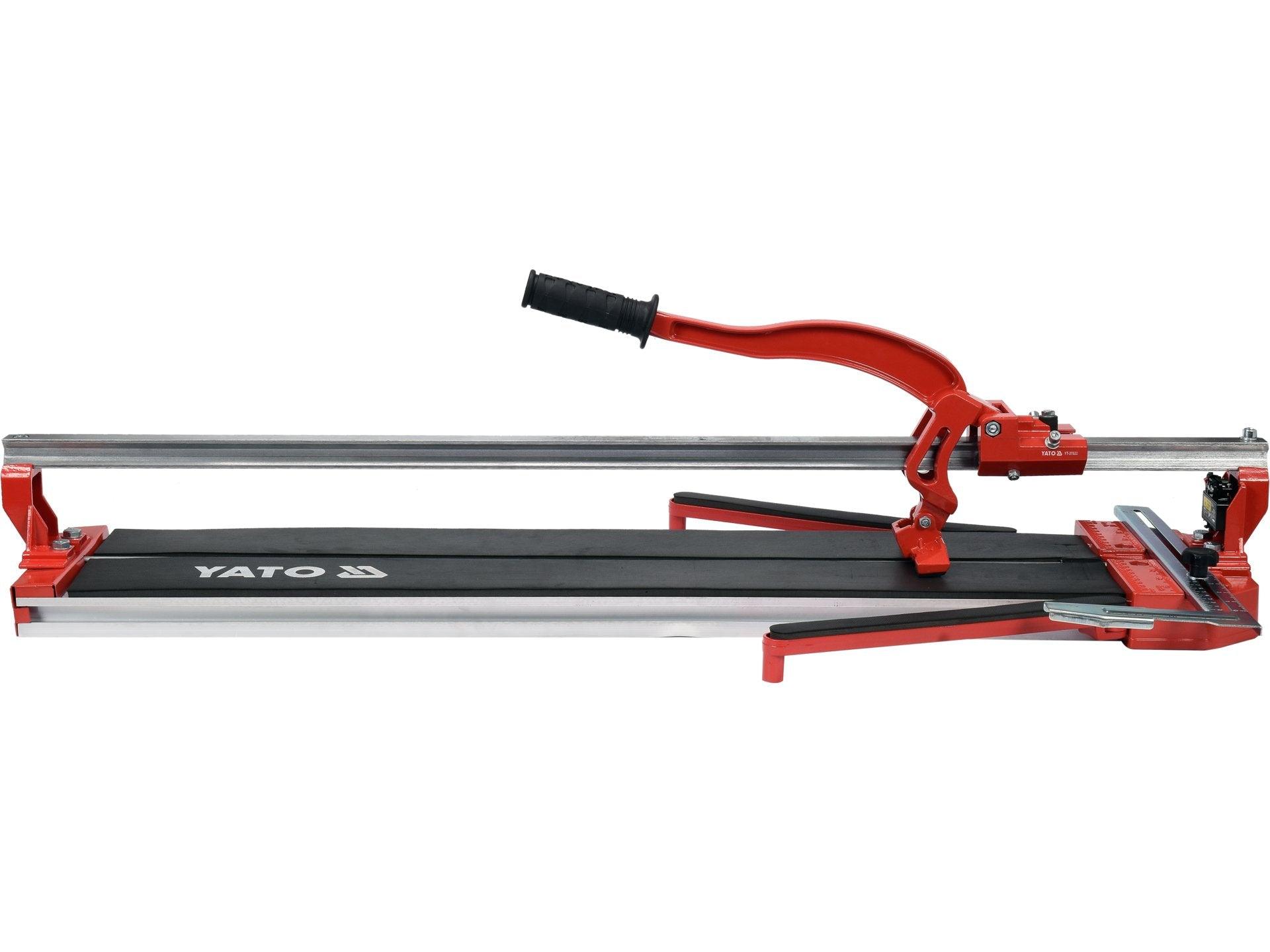 APARAT TĂIAT PLĂCI CERAMICE, 800MM, CU LASER YATO YT-37022