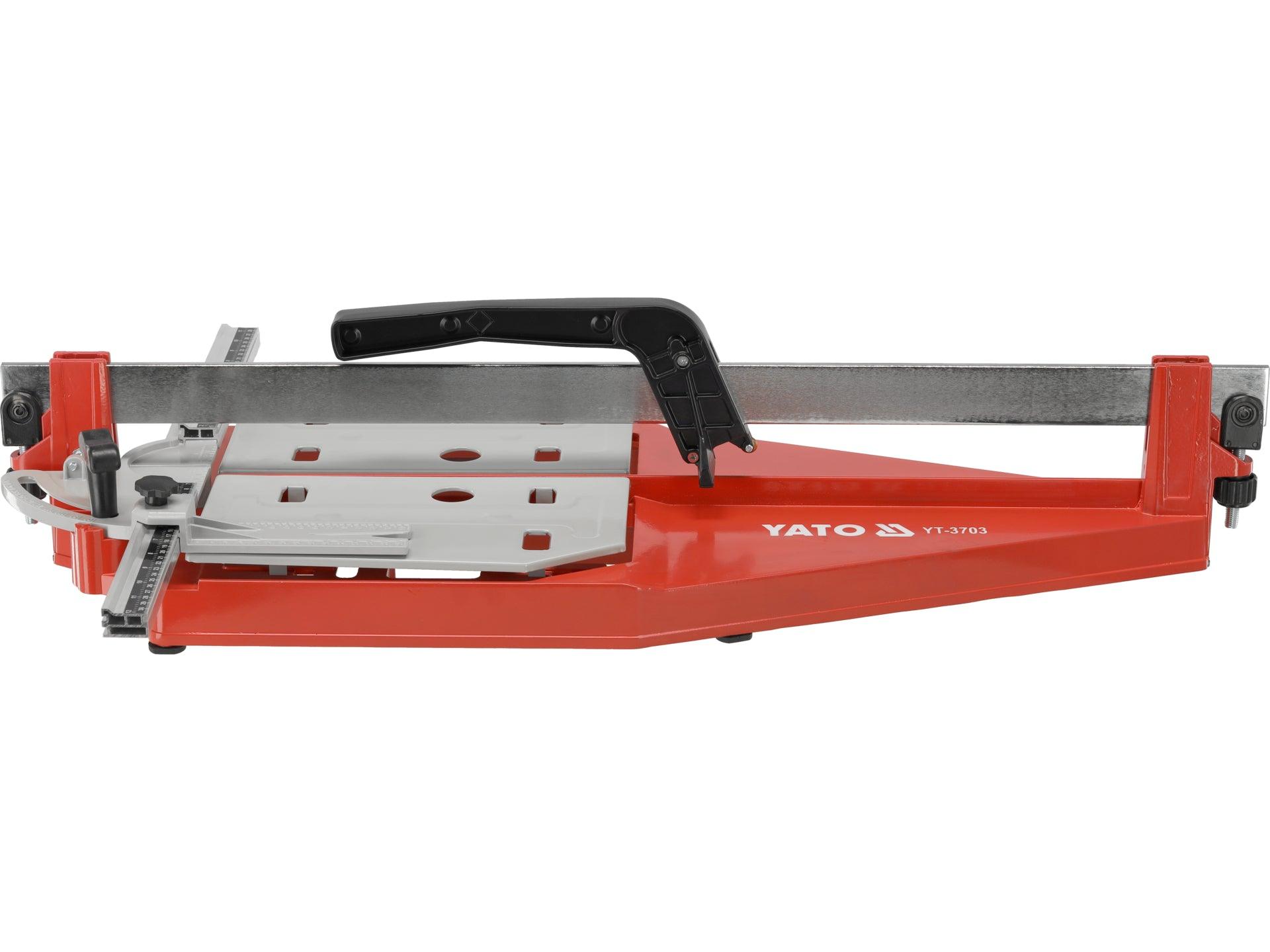 APARAT TĂIAT FAIANȚĂ L=630MM YATO YT-3703