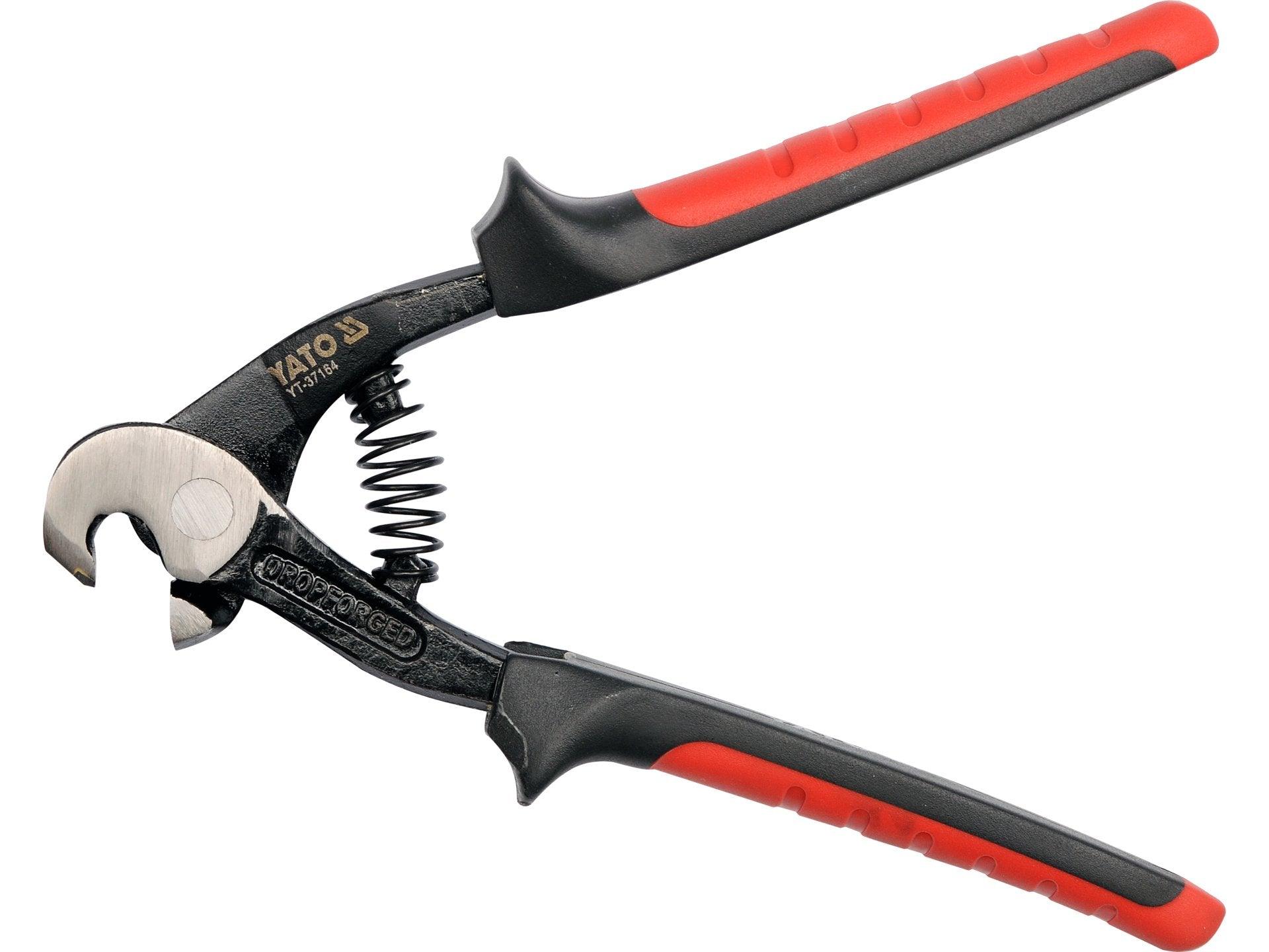 CLEȘTE PENTRU FAIANȚĂ 215MM, TĂIERE ROTUNDĂ YATO YT-37164