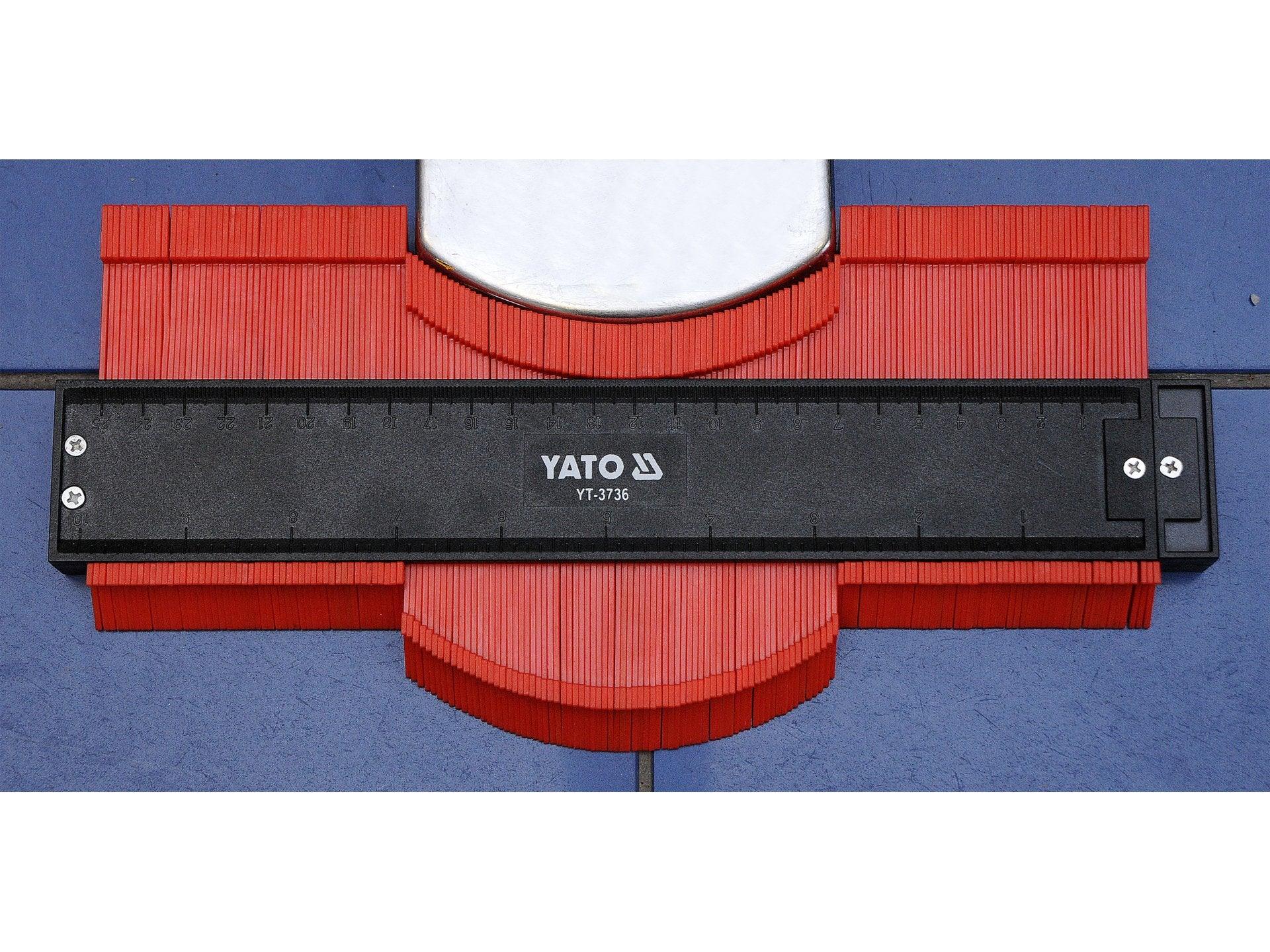 ȘABLON MASURARE PROFIL YATO YT-3736