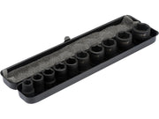 SET TUBULARE IMPACT 3/8'', 10 BUC YATO YT-37690