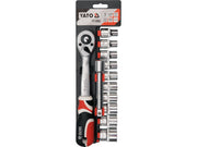 TRUSA TUBULARE  1/2'' 12 PIESE YATO YT-3882