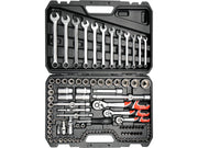 TRUSĂ TUBULARE, 111 PIESE YATO YT-38831