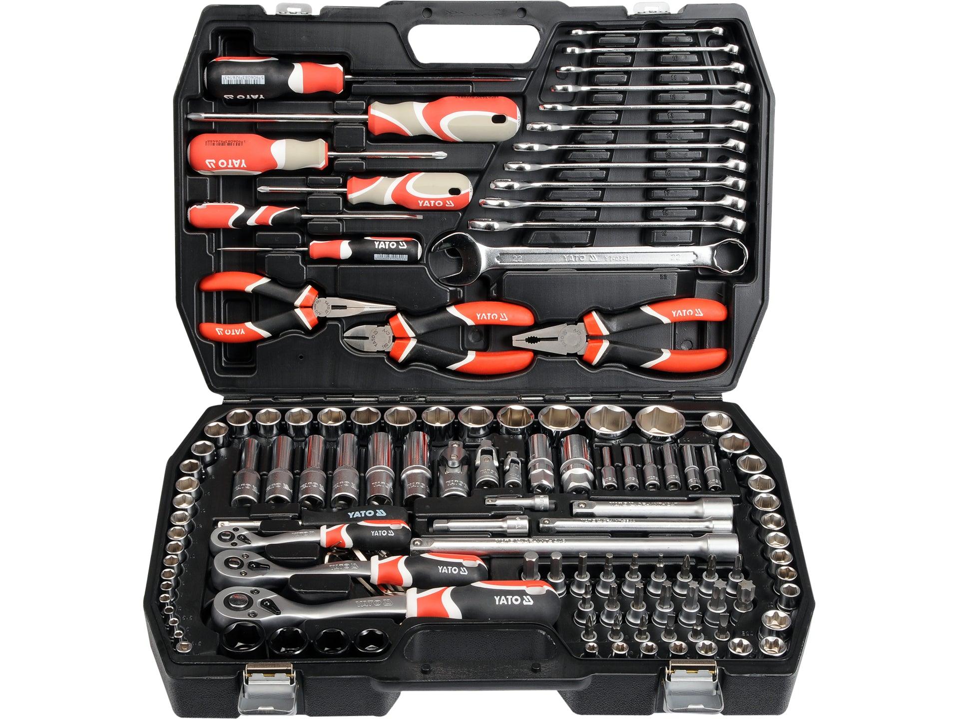 TOOL SET YATO YT-3888