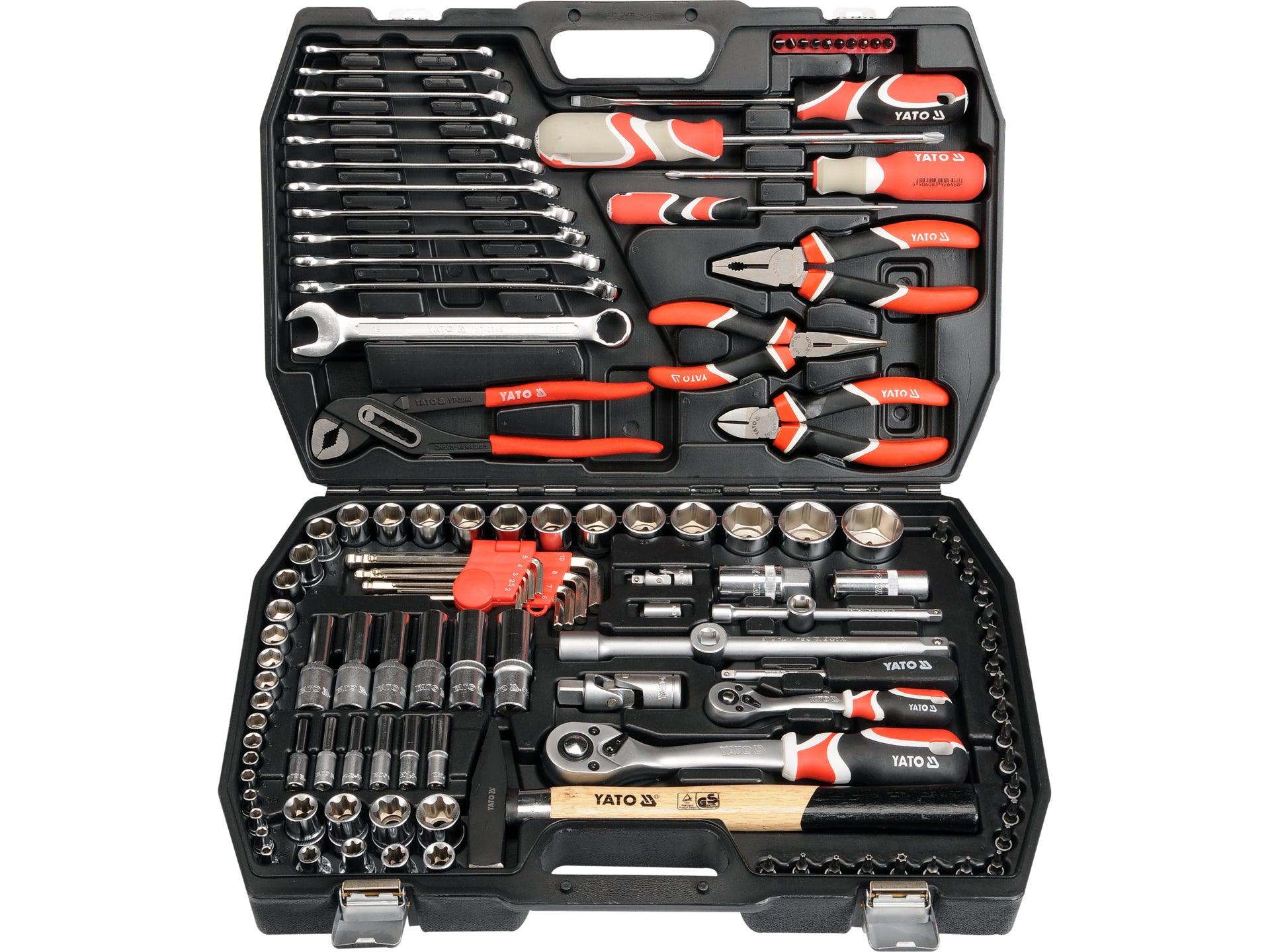 TOOL SET YATO YT-3890