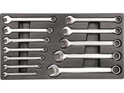 CUTIE SCULE DIN METAL, 80 PIESE YATO YT-38951