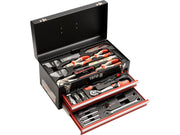 CUTIE SCULE DIN METAL, 80 PIESE YATO YT-38951