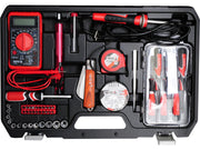 TRUSĂ SCULE ELECTRICIENI, 68 PIESE YATO YT-39009