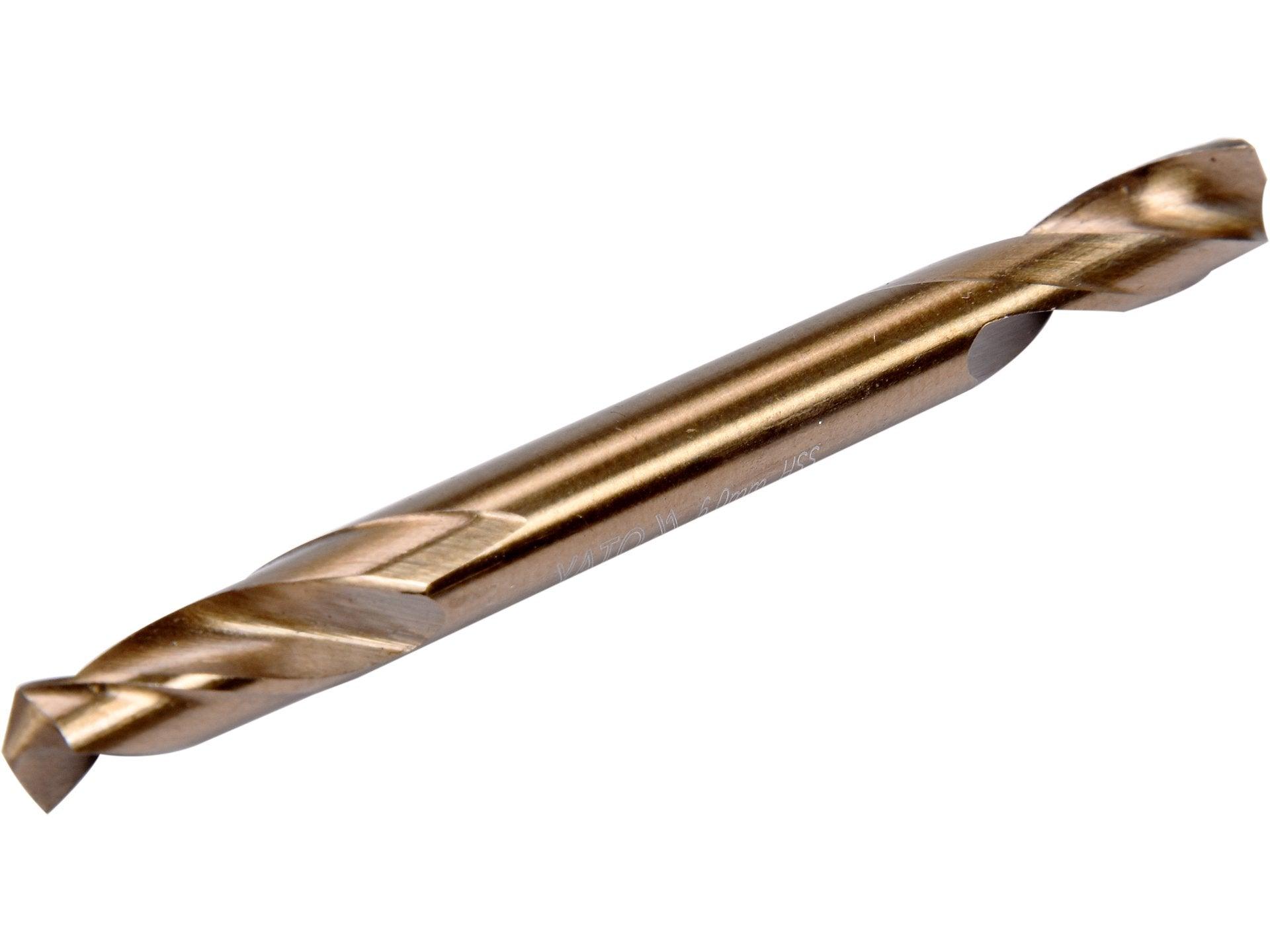 BURGHIU DUBLU METAL 6,0MM YATO YT-40019