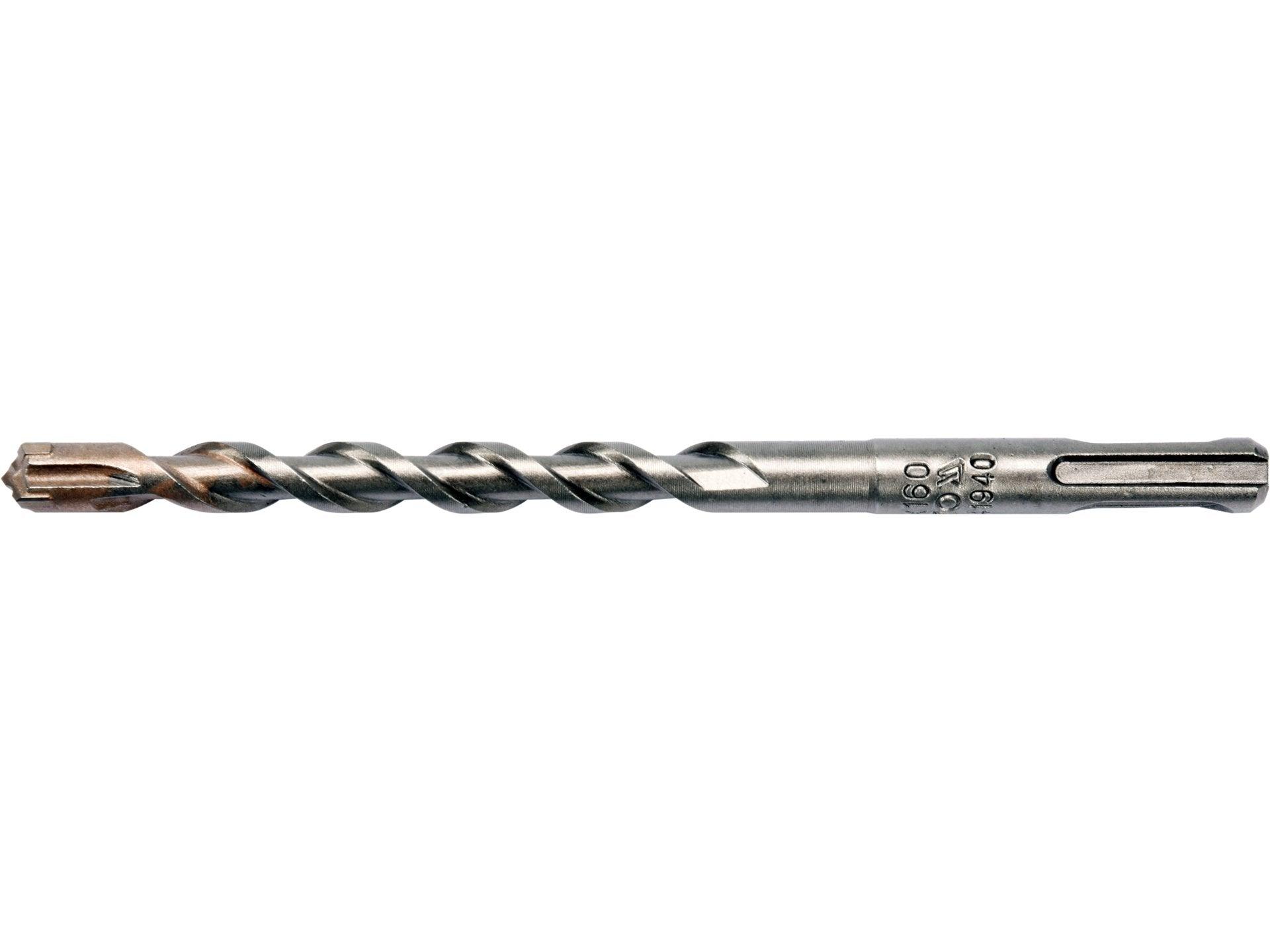 BURGHIU SDS+, VÂRF X, 10X160MM YATO YT-41940