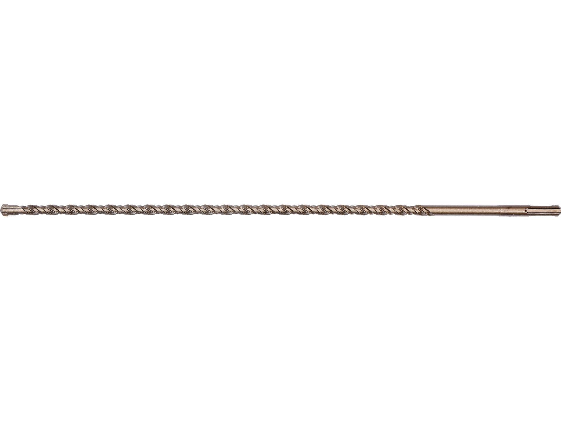 BURGHIU BETON SDS+, VÂRF ''X'', 10X300MM YATO YT-4211