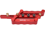 ȘABLON PENTRU DIBLURI LEMN 6,8,10MM YATO YT-44120