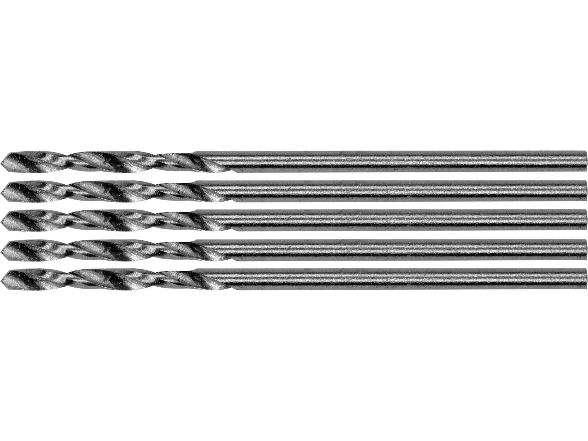 BURGHIU HSS 1,5MM, PREMIUM, 5 BUC YATO YT-44203