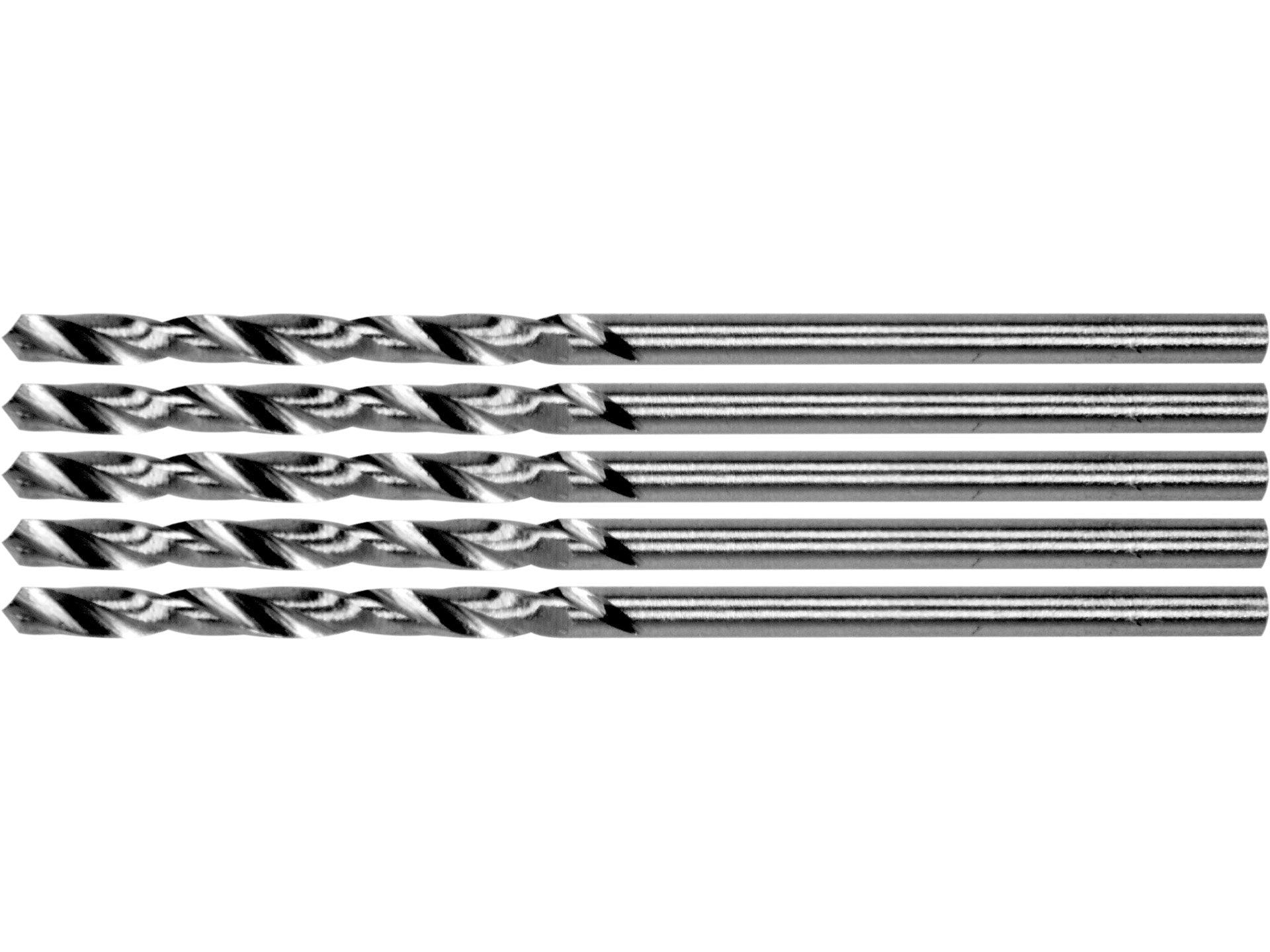 BURGHIU HSS 2MM, PREMIUM, 5 BUC YATO YT-44204